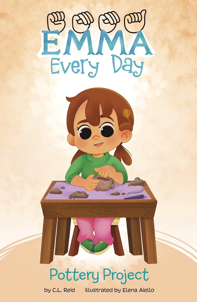 Pottery Project (Emma Every Day)
