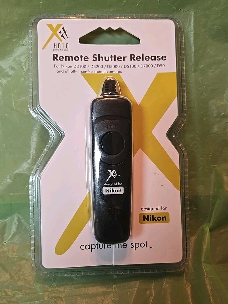Remote Shutter Release NIKON