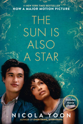 The Sun Is Also a Star Movie Tie-in Edition - Paperback By Yoon, Nicola - GOOD