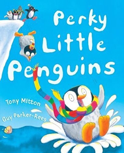 Perky Little Penguins by Mitton, Tony Hardback Book The Fast Free ShippingFREE US DELIVERY | ISBN: 1407801473 | Quality Books