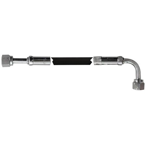 Condenser to Cab Hose fits Caterpillar 125-3416