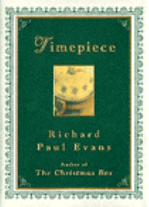 Timepiece Hardcover Richard EvansFree US Delivery | ISBN:0684837986