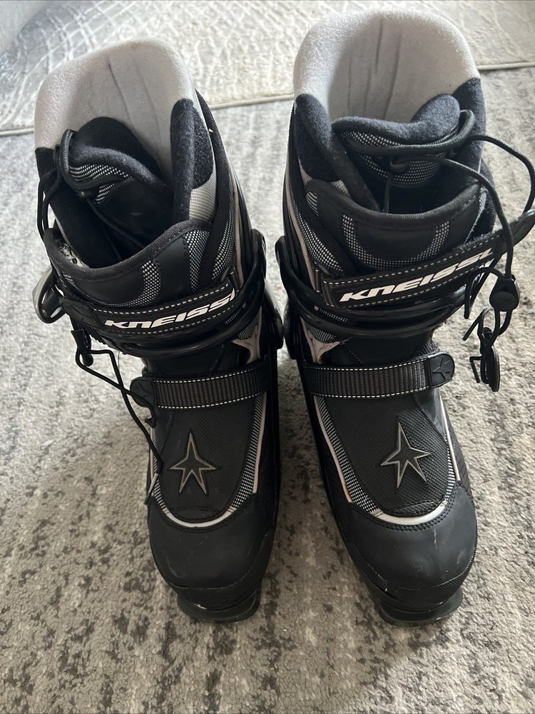 Kneissl Rail 22 Sky Boots Size 11 US Men's Ski Boots
