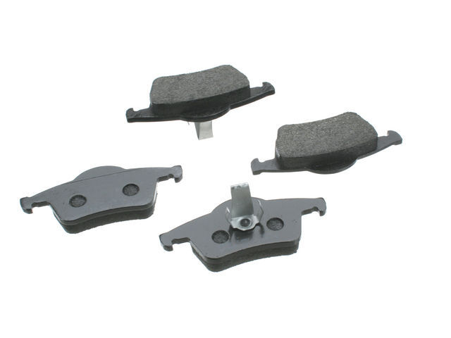 Volvo S60 2001-2009 Rear Textar OE Brake Pads 87WVVY