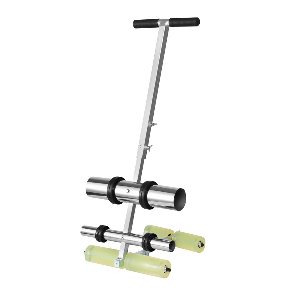 Tape Marking Machine&Circle Kit Handpush Tape Sticking Machine Road Warning Line