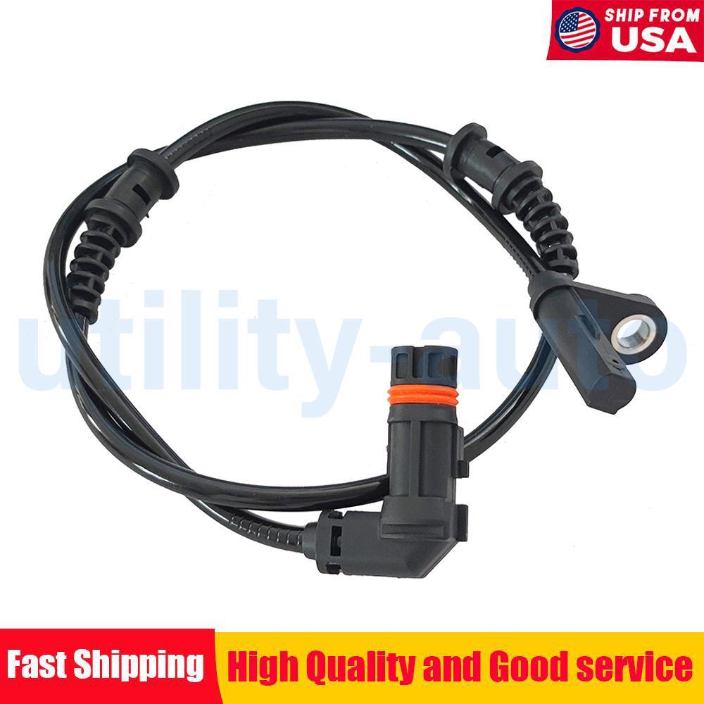Front ABS Wheel Speed Sensor 2035400417 For Benz C209 W203 CLK240 SLK350 C230 US