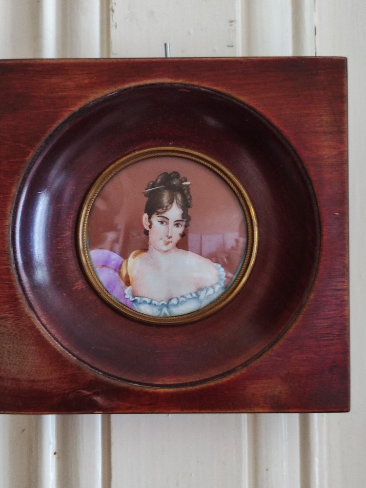 Miniature Portrait 