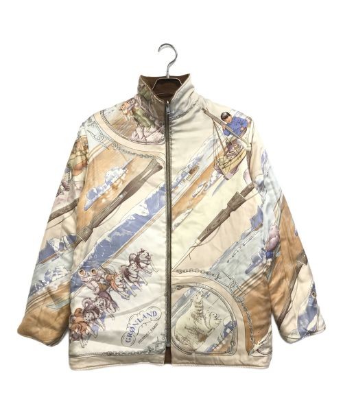 Luxurious Reversible Cashmere Silk Jacket for Women  