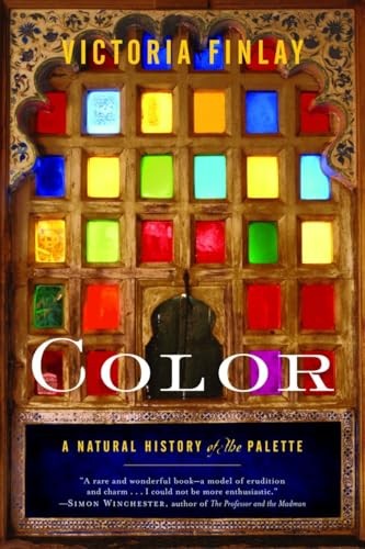 Color: A Natural History of the Pal..., Finlay, Victori