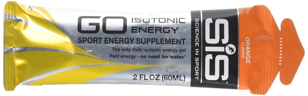 Energy Pack, SIS Isotonic Energy , 22g Fast Acting Carbs, Performance & Endur...