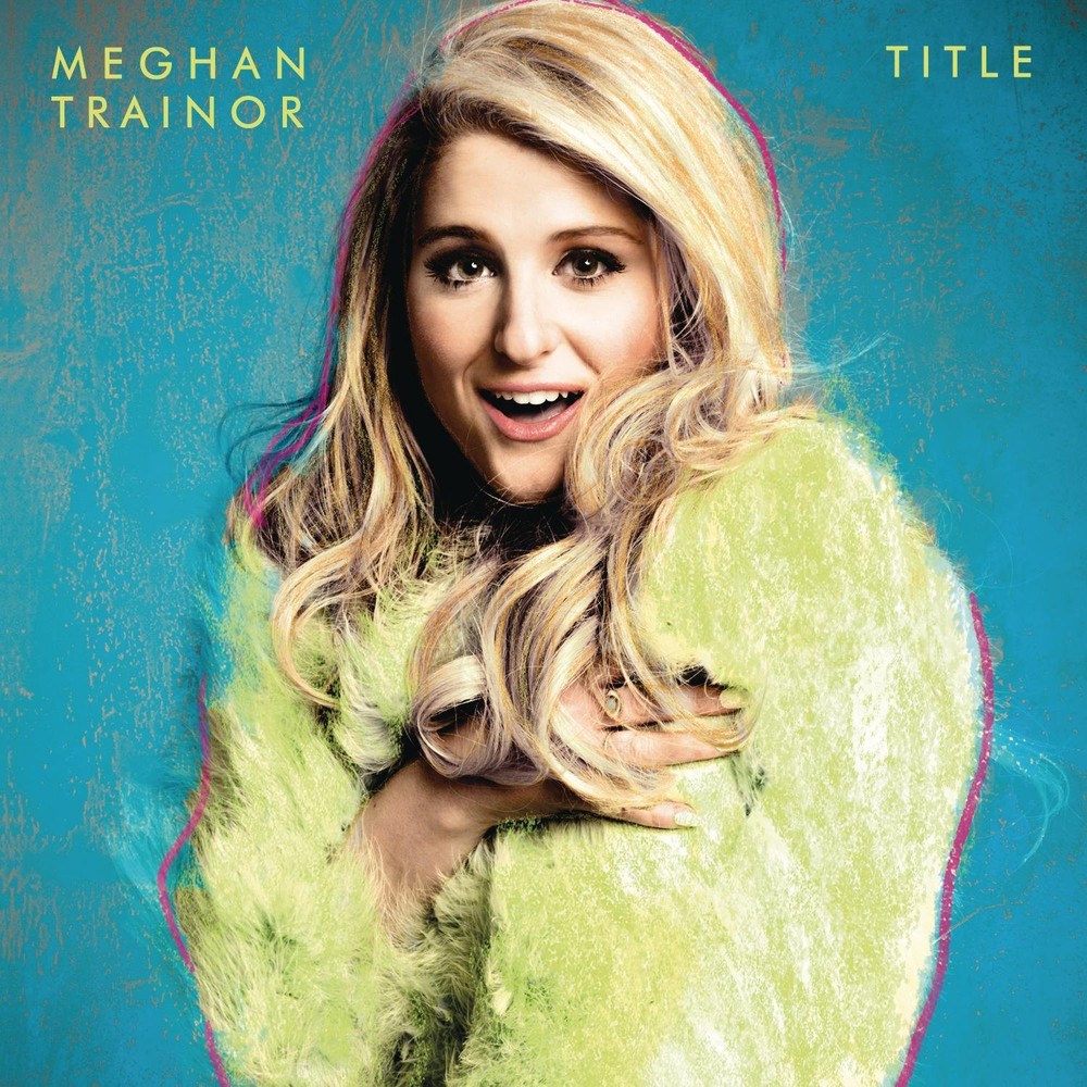 Meghan Trainor Title (Standard Version) (CD)Another great item from Rarewaves USA | Free delivery!