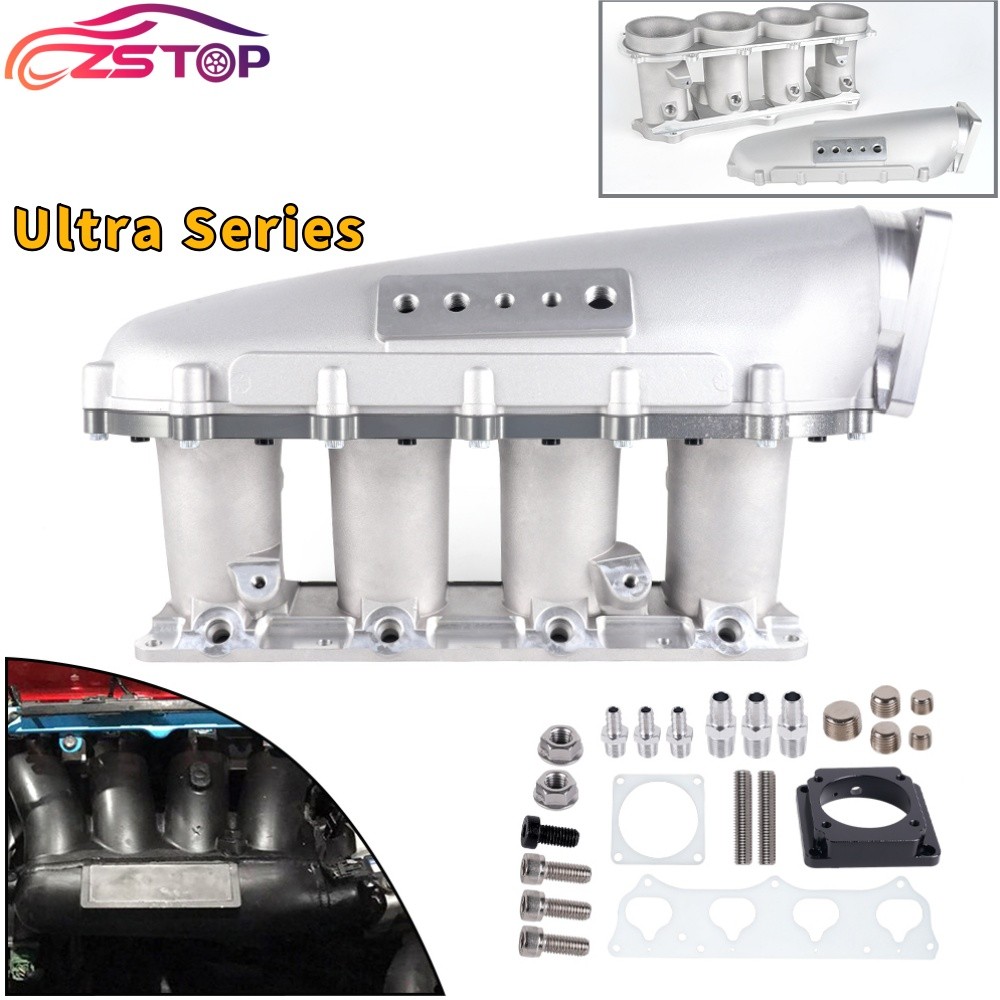 High-Performance K20A2 Intake Manifold for 02-05 Civic & 02-06 RSX/TSX