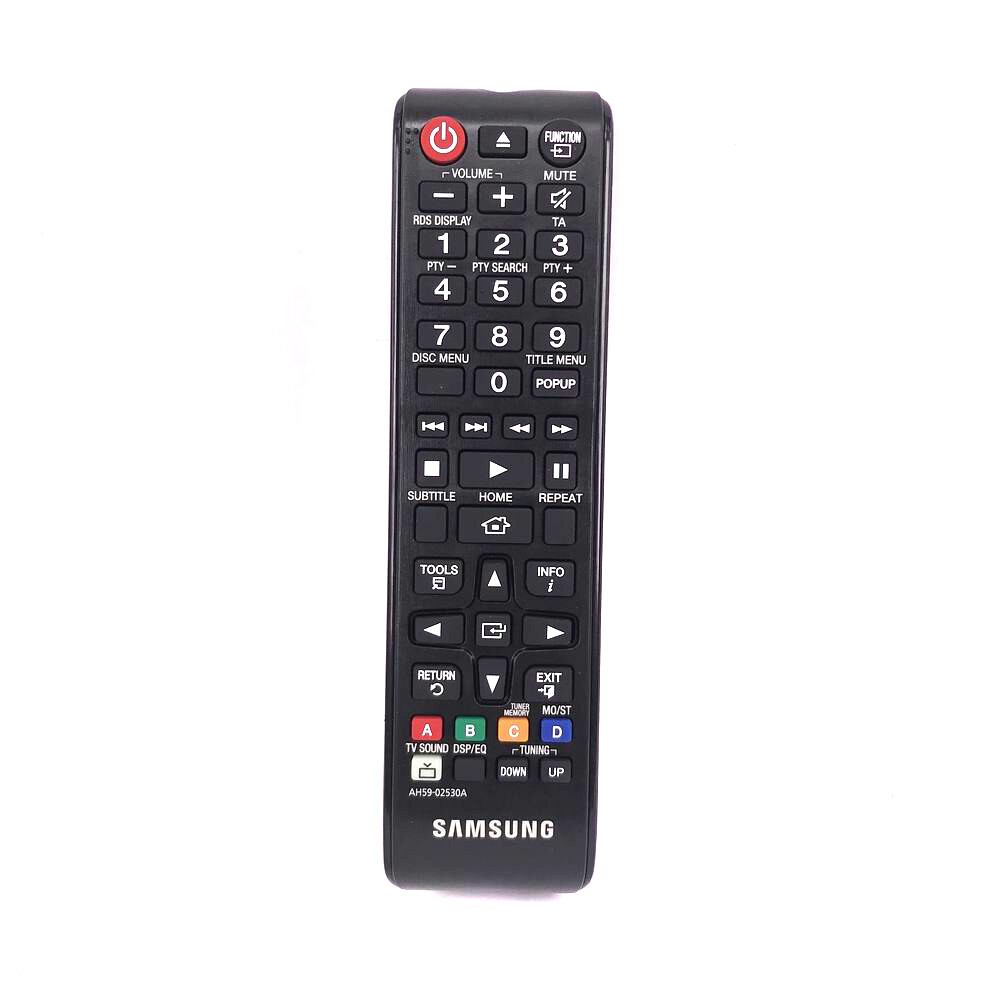 New Original AH59-02530A For Samsung Blu-ray DVD Remote Control HT-FM41 HT-F4200