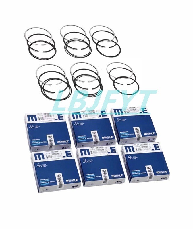 98-01 Chrysler Concorde Dodge Intrepid 3.5L SOHC EGW Piston Ring Set