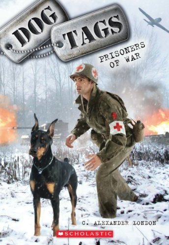 Prisoners of War by C Alexander London 2014 Trade Paperback