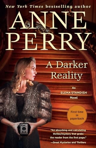 A Darker Reality: An Elena Standish Novel, Perry, Anne