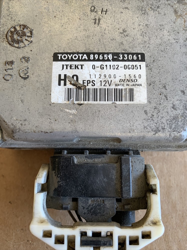 2007 Toyota Camry OEM EPS Power Steering Control Module
