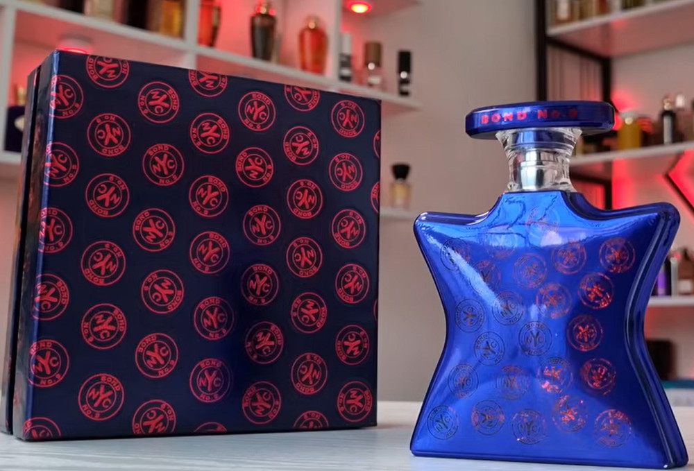 Manhattan Eau De Parfum Spray 100ml Unisex Rich Aroma Fragrance