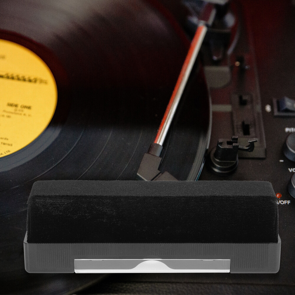 Essential Vinyl Record Player Needle Cleaning Brush Kit for Maintenance Supplies