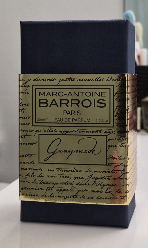 Marc-Antoine Barrois Ganymede Eau de Parfum Spray 1.0 fl oz Mandarin