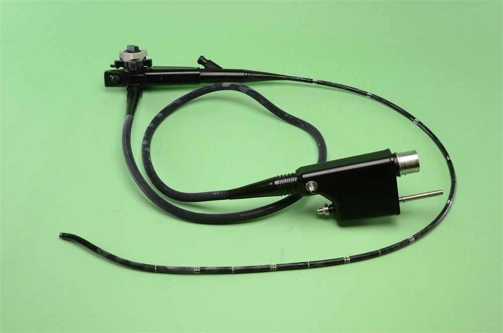 Pentax EG-2430 video gastroscope MRG4704