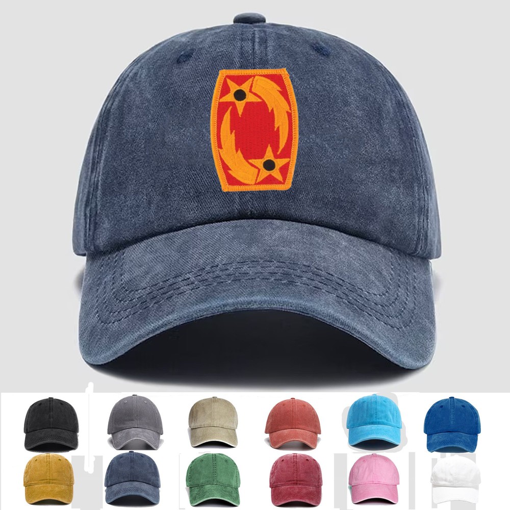 Custom Embroidered Hat 69th ADA (Air Defense Artillery), Veteran Cap, Gift Idea