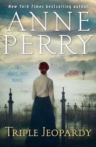 Triple Jeopardy: A Daniel Pitt Novel by Perry