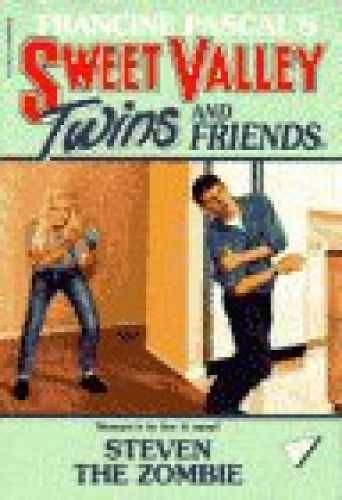 Steven the Zombie (Sweet Valley - Paperback, by Pascal Francine - Acceptable