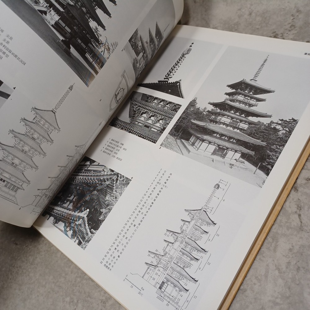 Illustrated History of Japanese Architect:Temple and Shrine architecture SUKIYA