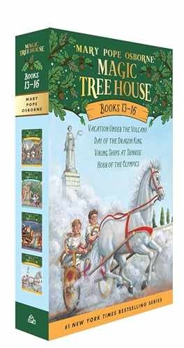 Magic Tree House Boxed Set, Books - Paperback, by Osborne Mary Pope - Very Good