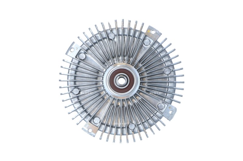 49533 NRF clutch, radiator fan for Mercedes-Benz