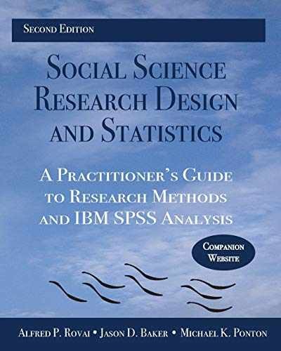 Social Science Research Design and - Paperback, by Rovai Alfred P; - Acceptable
