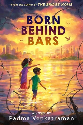 Padma Venkatraman Born Behind Bars (Hardback)Another great item from Rarewaves USA | Free delivery!