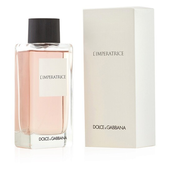 L'Imperatrice 3 by Dolce & Gabbana Eau De Toilette Spray 3.3 oz (Women)