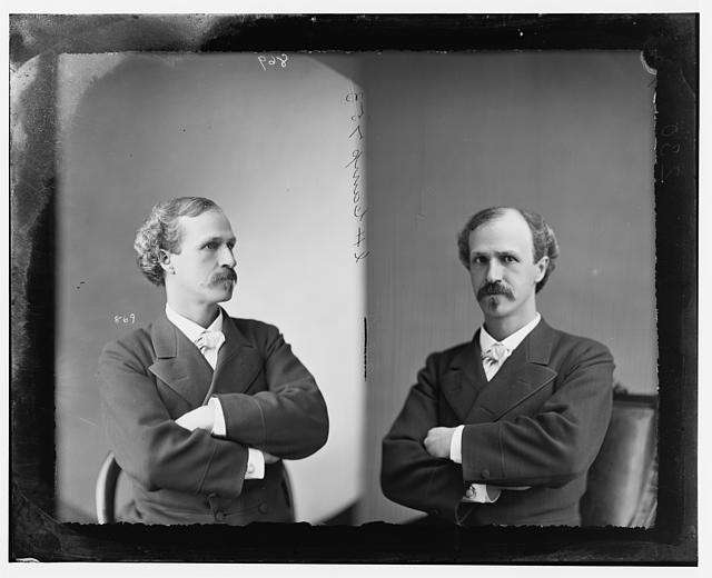 Photo:Camp,Honorable JH,MC,politicians,portrait photographs,men,1865