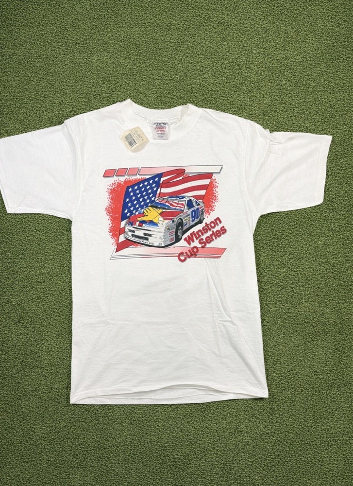 Vintage 1980s Nascar Tee
