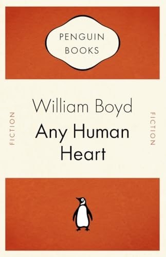 Any Human Heart (Penguin Celebrations) by Boyd, William 0141035161 The Fast FreeFREE US DELIVERY | ISBN: 0141035161 | Quality Books