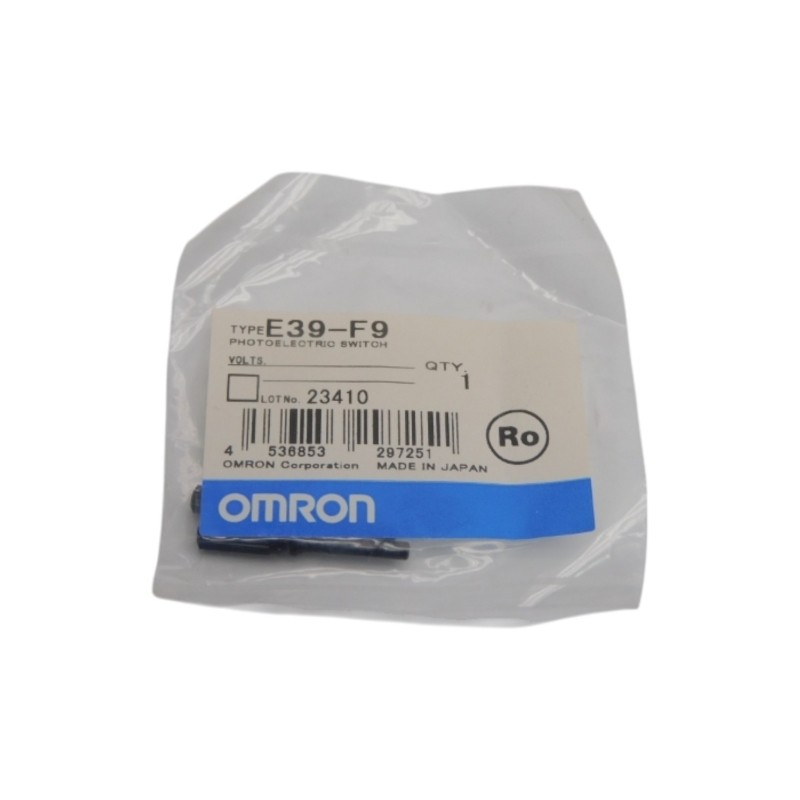 Omron E39-F9 (Pkg Of 2) Nsmp