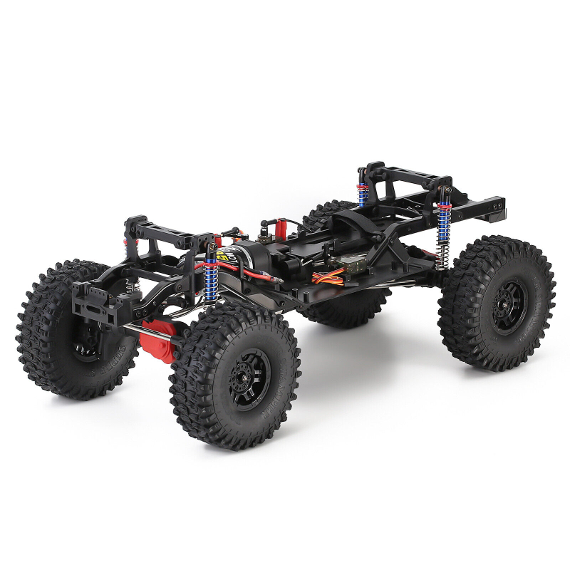 313mm 2-Speed Transmission Chassis Frame Different for 1/10 Traxxas TRX-4 Car US