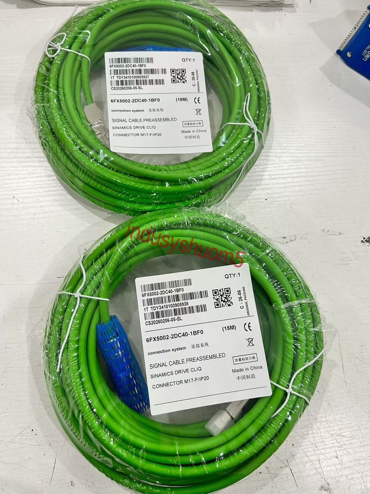 6FX5002-2DC40-1BF0 for Siemens 15M Cable Express Shipping