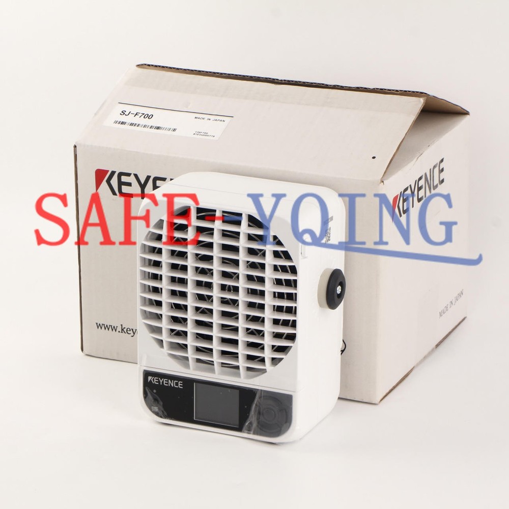 1PCS New Keyence SJ-F700 Xeliminator Static Eliminator Fan
