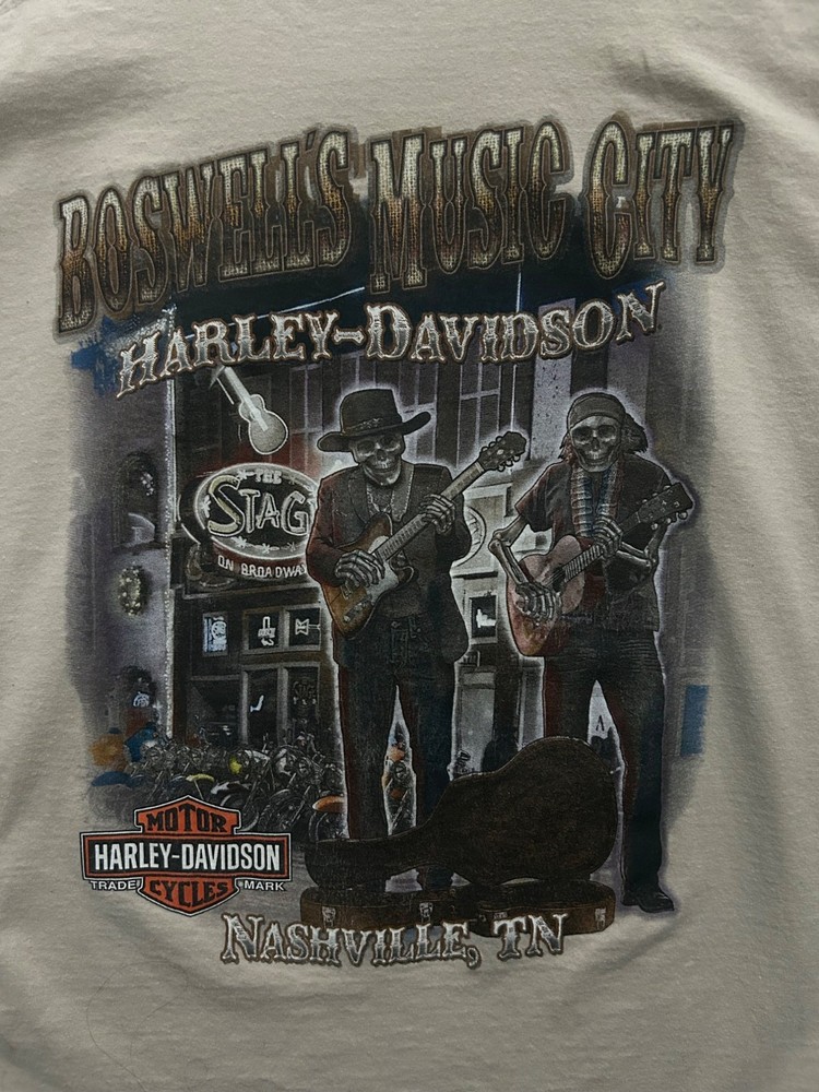 Harley-Davidson H-D T-Shirt 