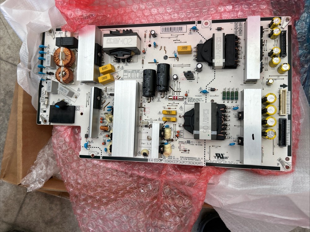 LG OLED BX 65-inch TV Power Supply EAY65768811 LED Driver Board