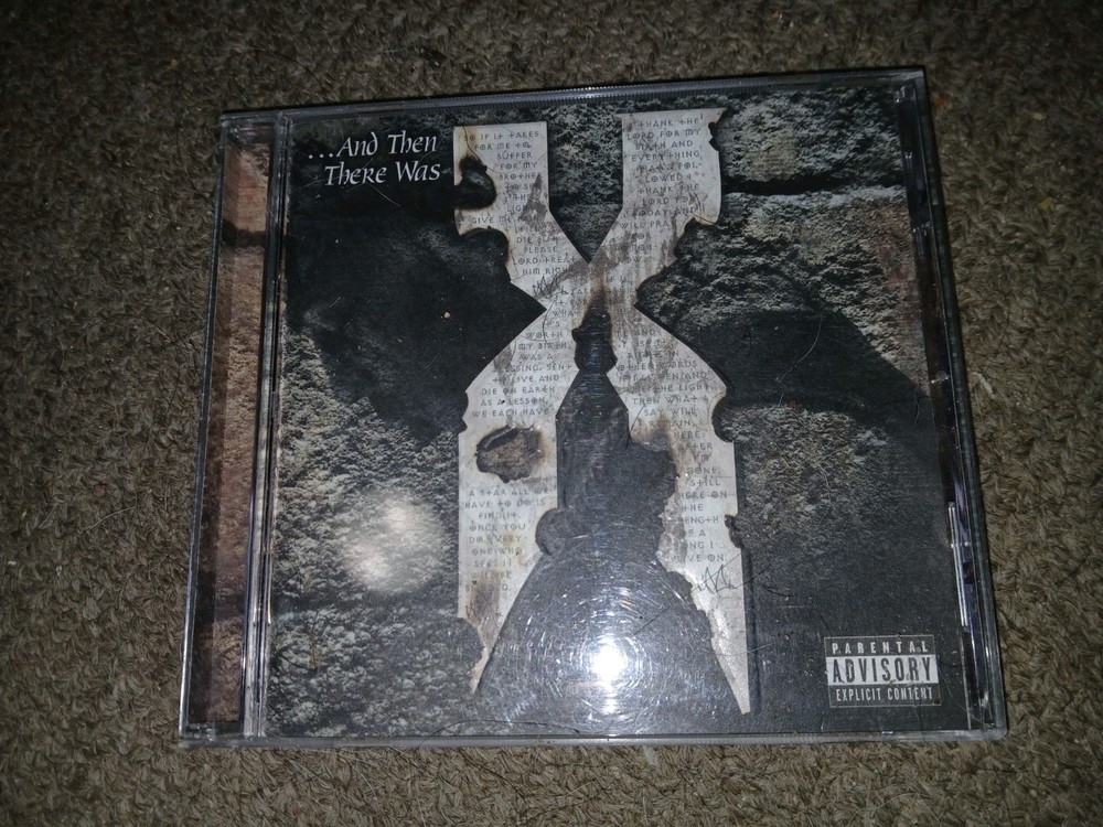 DMX Cd