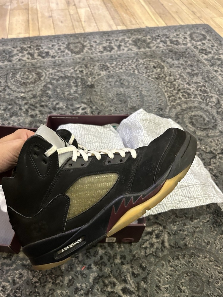 Size 11 - Jordan 5 Retro x A Ma Maniere Mid Dusk