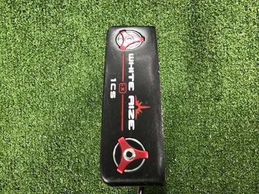 Odyssey  White Rize ix Center Shaft  WHITE RIZE ix 1CS 34 inches   Putter