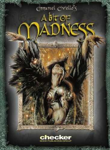 A Bit of Madness - Paperback, by Civiello; Thomas Mosdi - Very Good