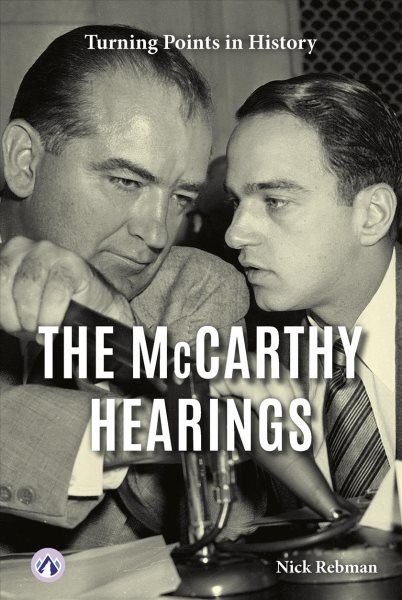 Mccarthy Hearings, Paperback by Rebman, Nick, Brand New, Free shipping in the US