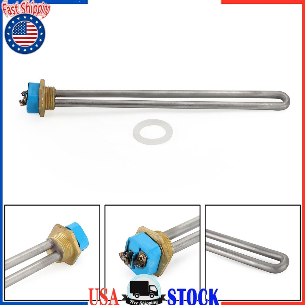 RV Hot Water Heater Element Screw-in 1400W 110V/120V for ATWOOD 92249
