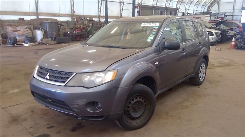 Driver Left Axle Shaft Front Axle 3.0L Fits 07-13 OUTLANDER 5367372